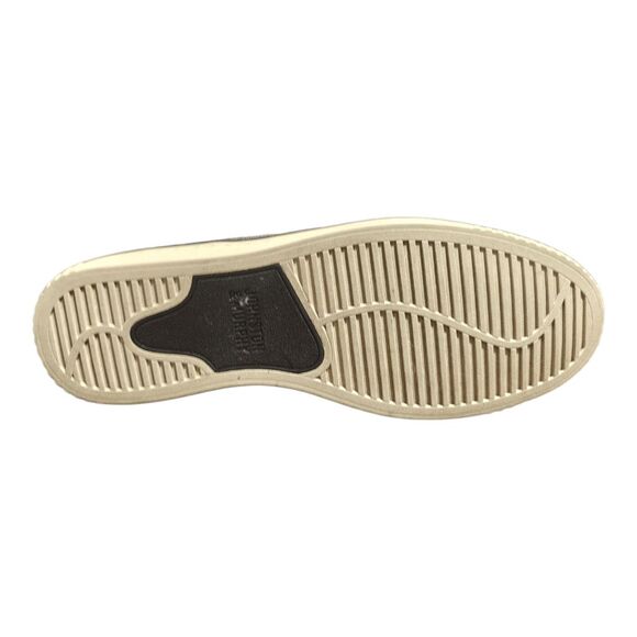 JOHNSTON & MURPHY Walden Mixed Media Oxfords In Graphite Grey Size 9M main image 6